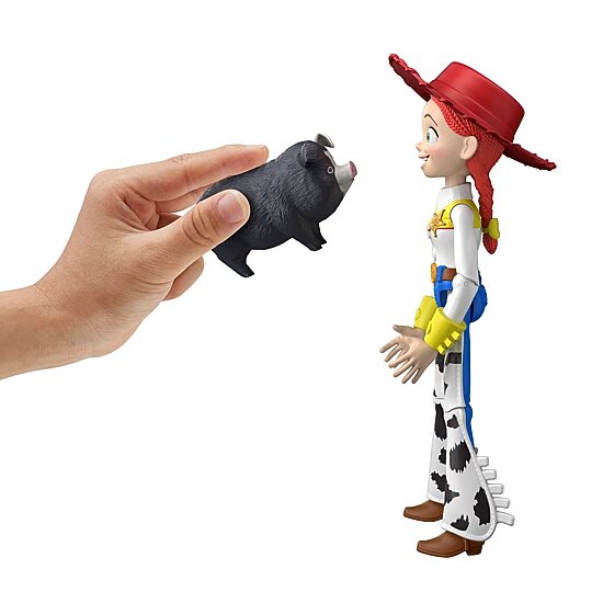 Disney Collection Toy Story Jessie Talking Doll
