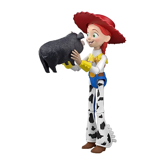 Disney Collection Toy Story Jessie Talking Doll