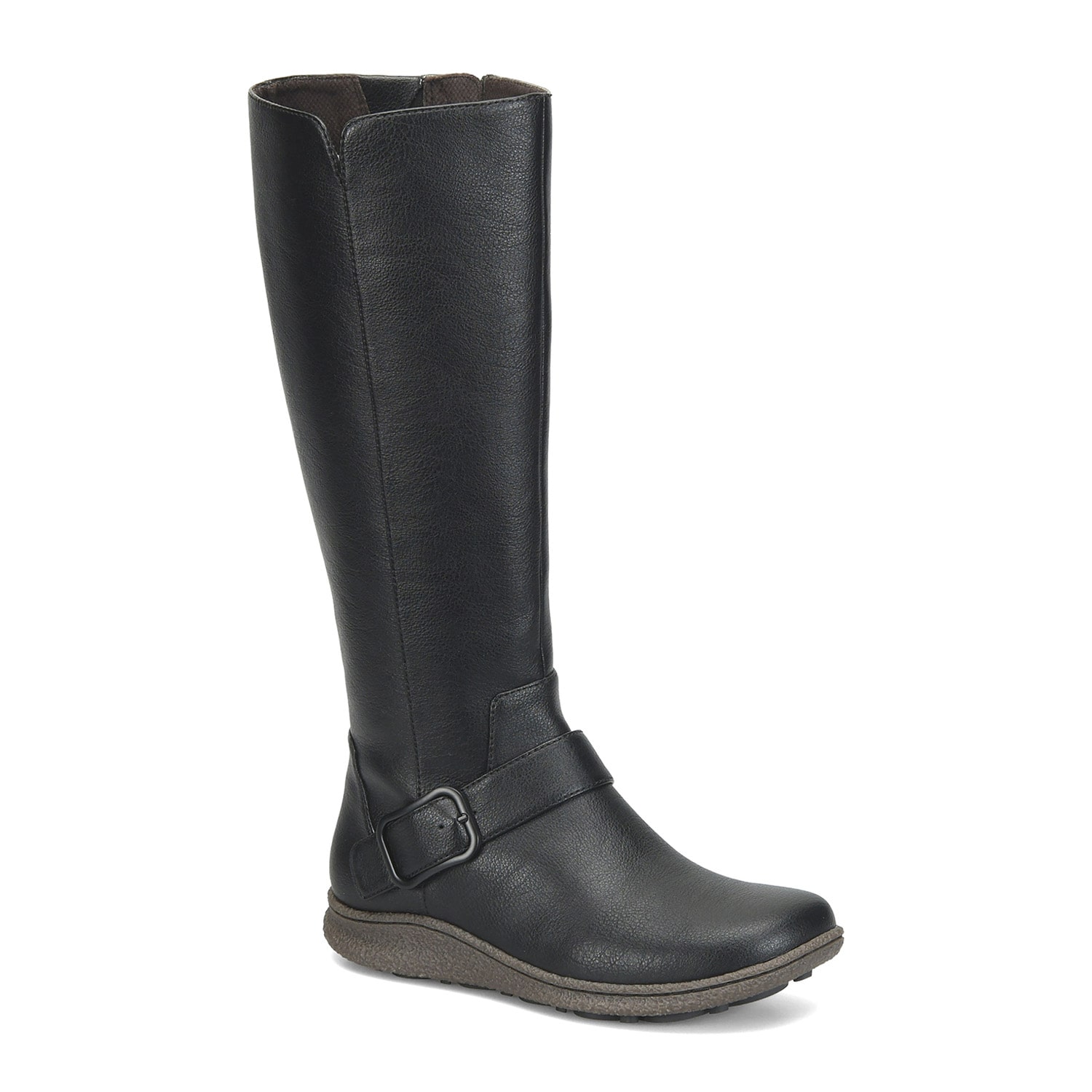 BOC by Born Womens Flat Heel Riding Boots