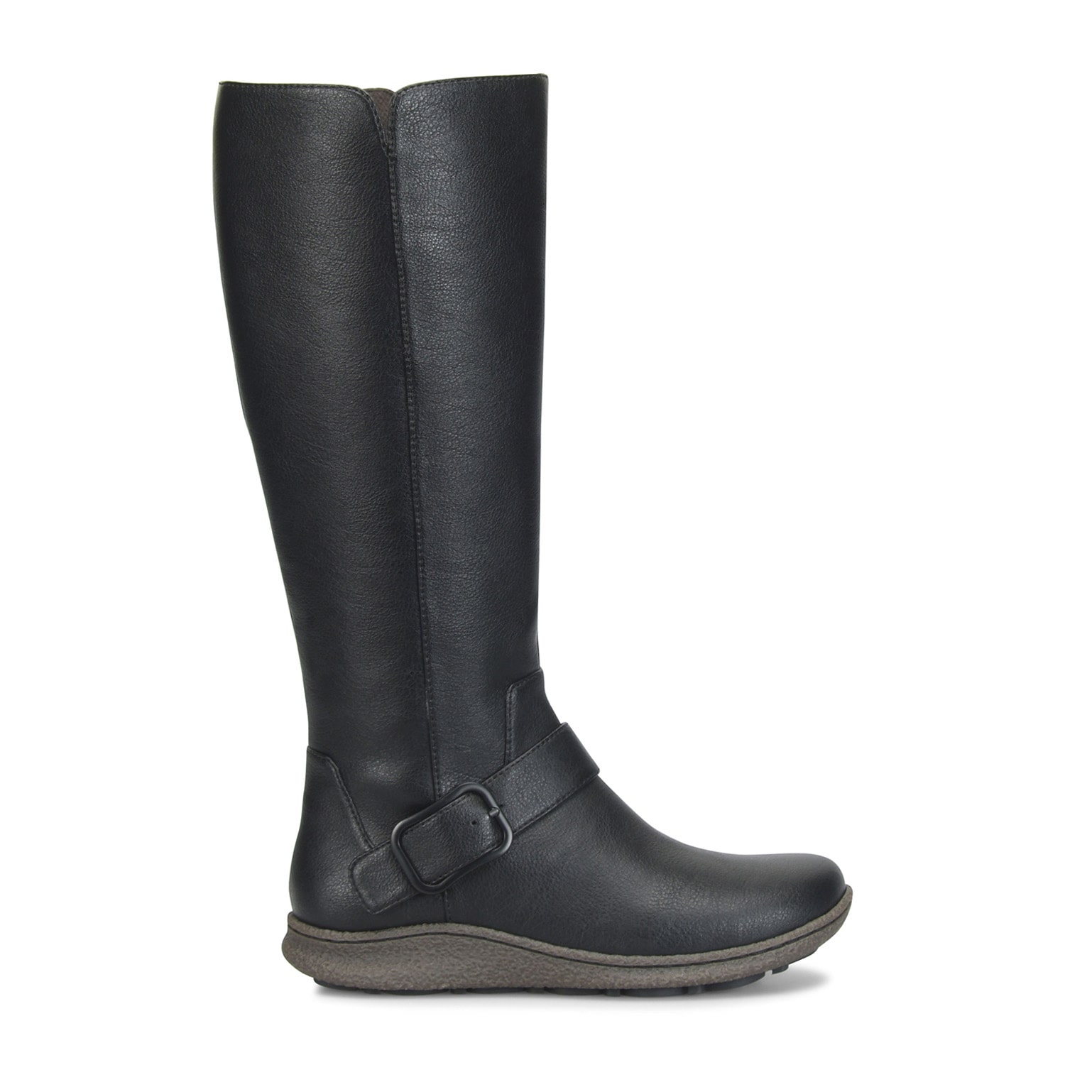 BOC by Born Womens Nicoya Flat Heel Riding Boots
