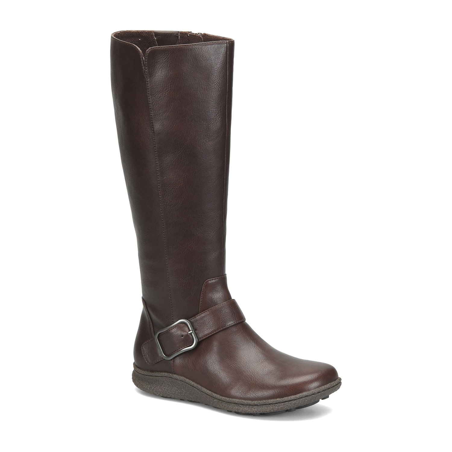 BOC by Born Womens Flat Heel Riding Boots