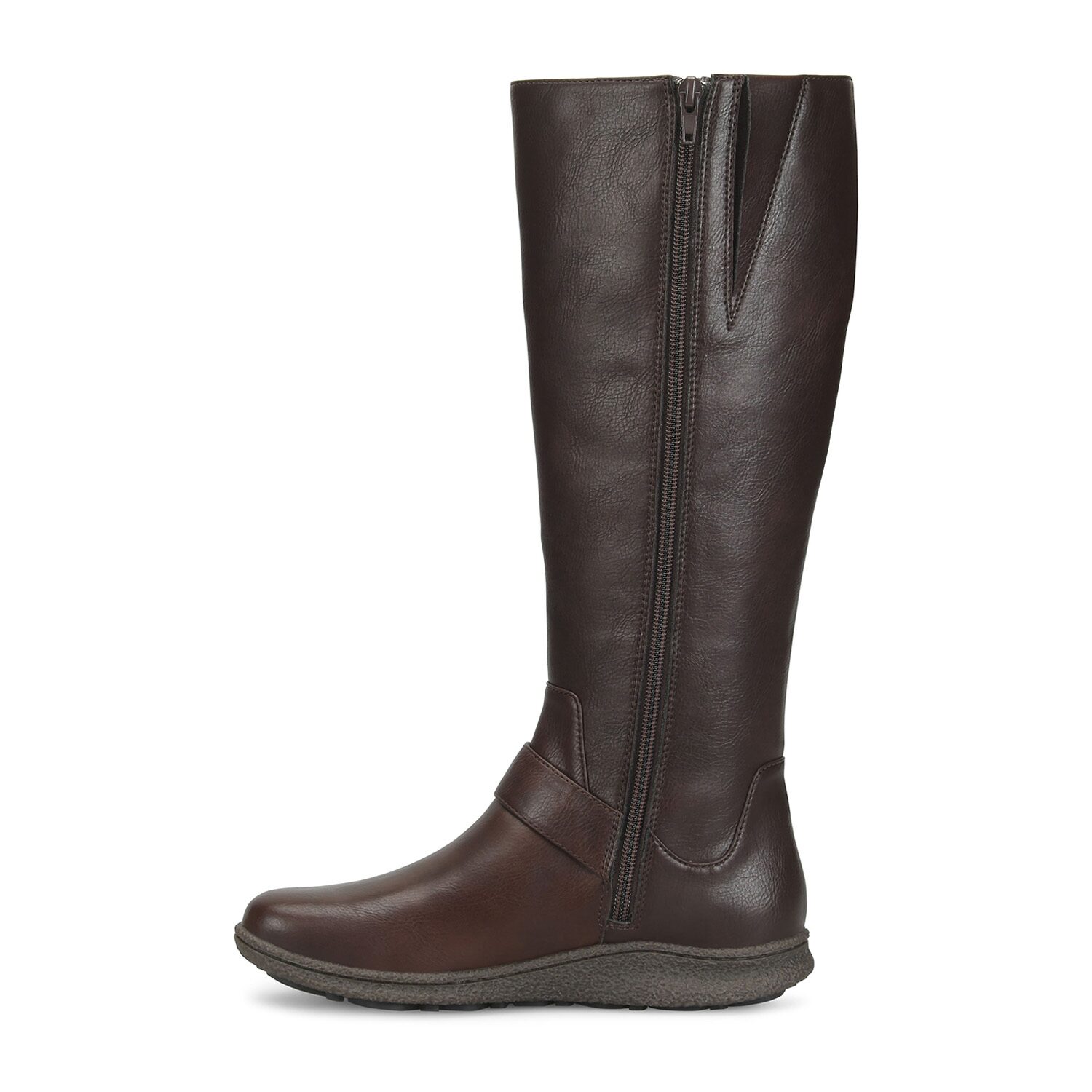 BOC by Born Womens Flat Heel Riding Boots