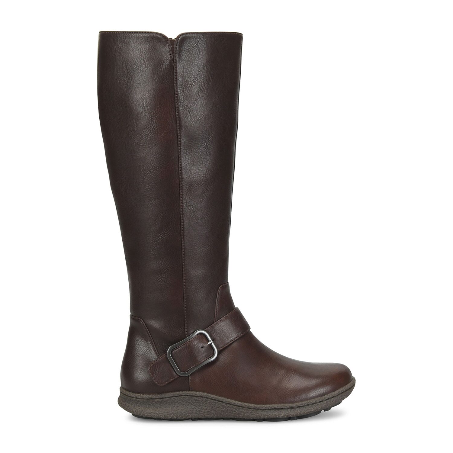 BOC by Born Womens Flat Heel Riding Boots