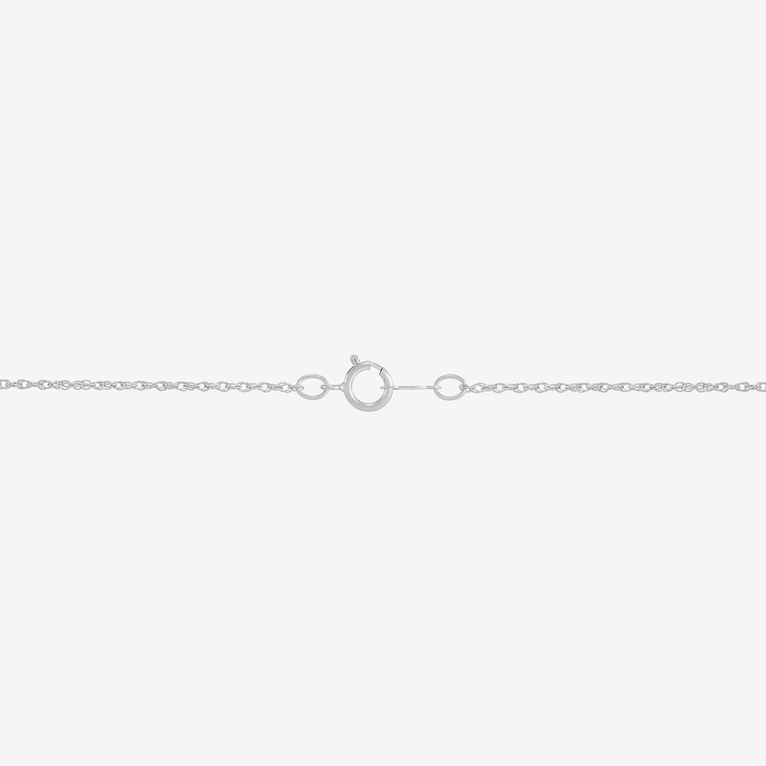 Womens Lab Created Blue Sapphire Sterling Silver Pear 18 Inch Pendant Necklace