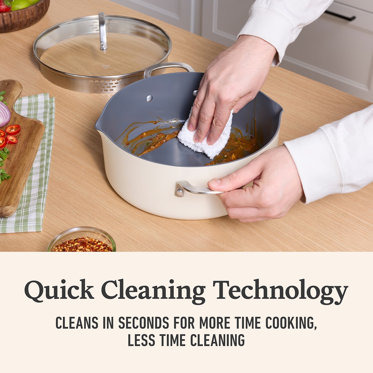 Calphalon Mainline Cookware Set