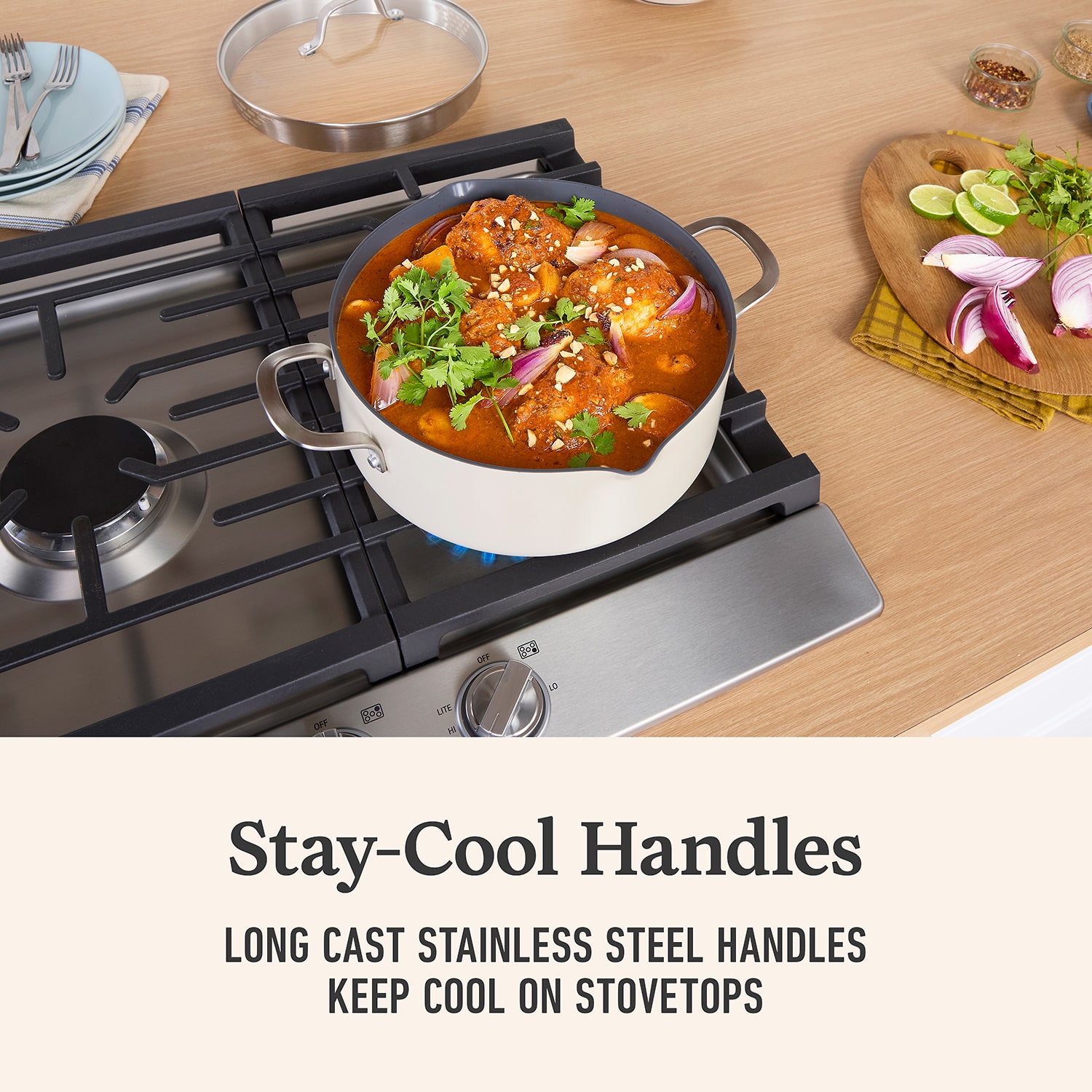 Calphalon Mainline Cookware Set