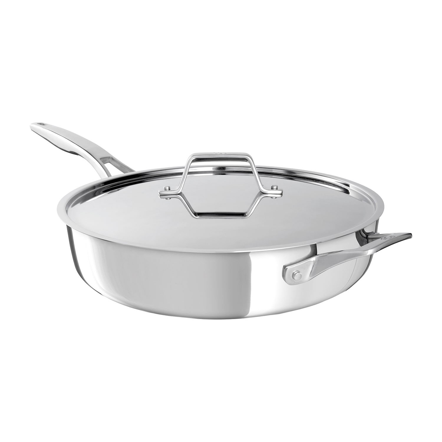 Calphalon Premier Stainless Steel 5-qt. Saute Pan