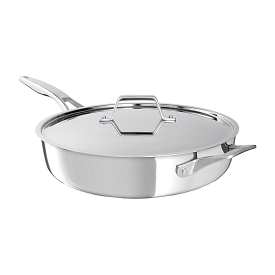 Calphalon Premier Stainless Steel 5-qt. Saute Pan