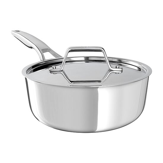 Calphalon Premier Stainless Steel 2.25-qt. Sauce Pan