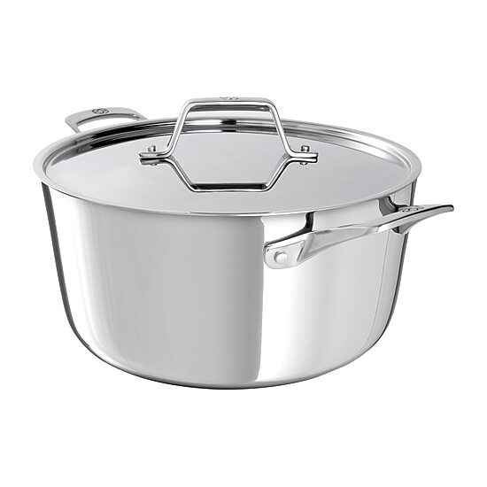 Calphalon Premier Stainless Steel 6-qt. Stockpot