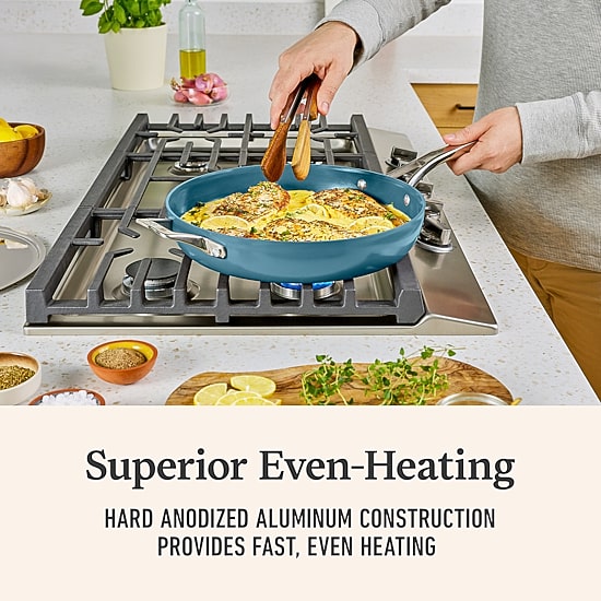 Calphalon Premier Ceramic 12" Frying Pan