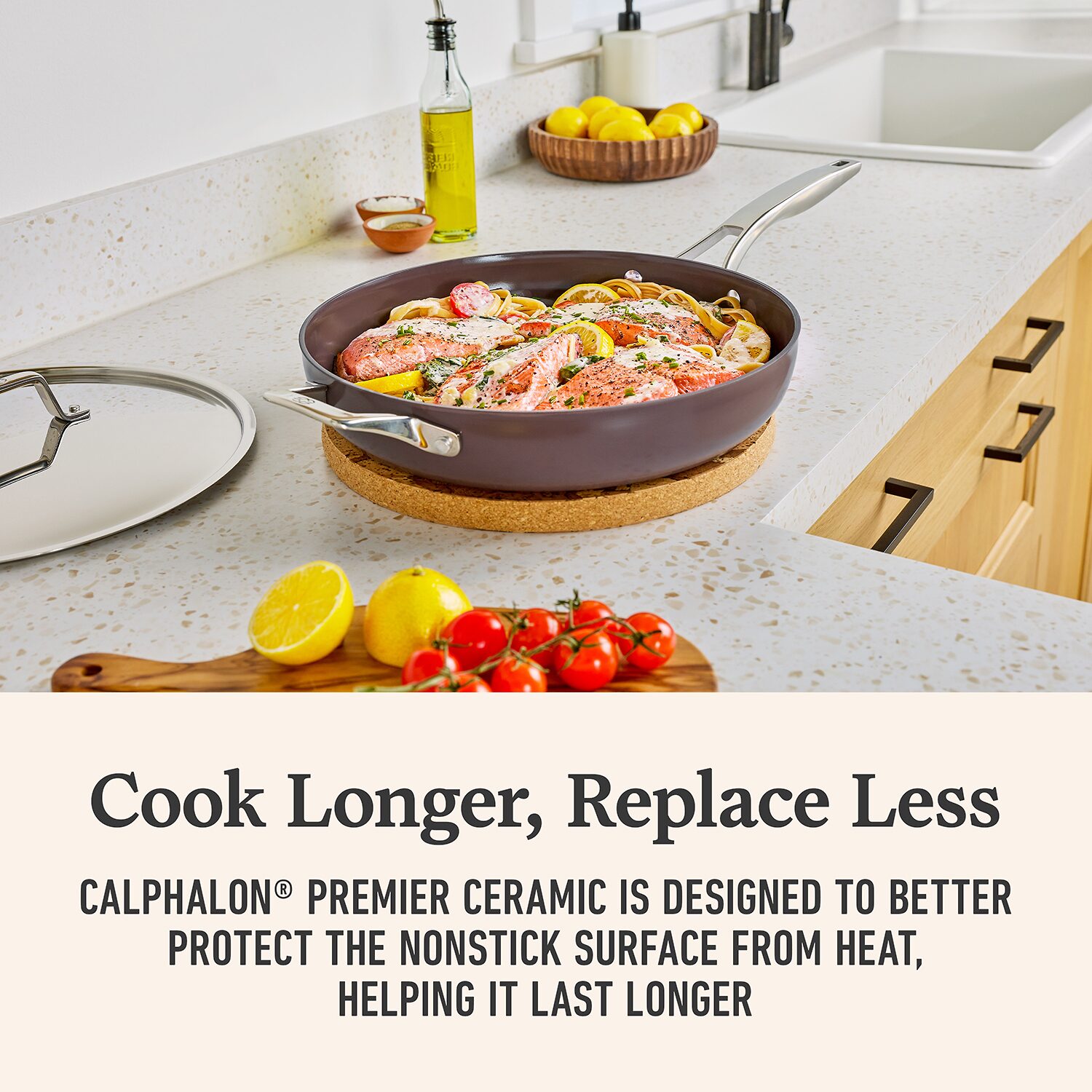 Calphalon Premier Cookware Set