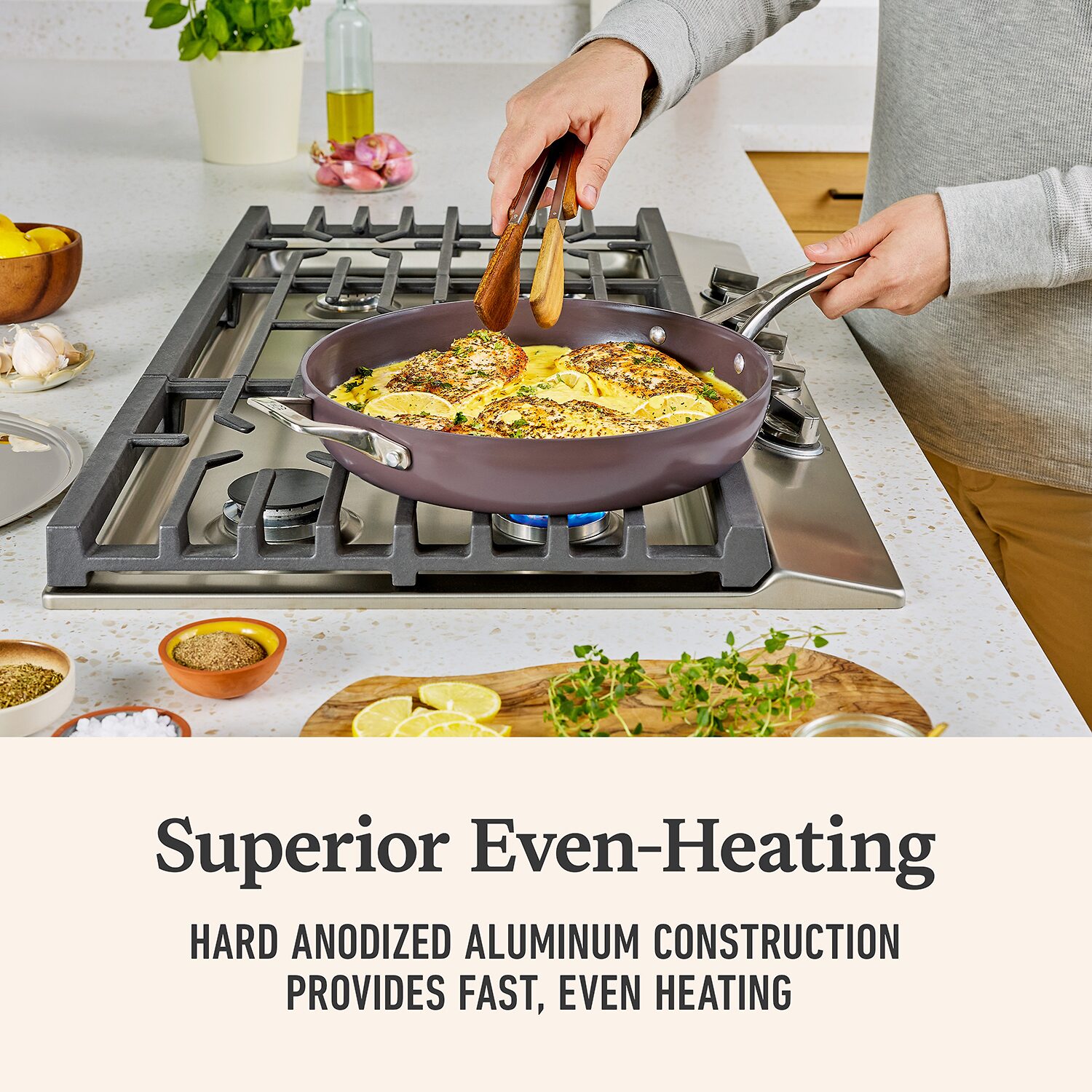 Calphalon Premier Cookware Set