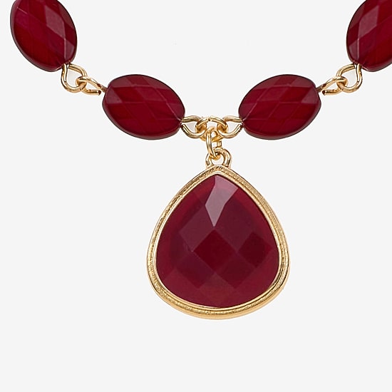 Liz Claiborne Womens 2-pc. Jewelry Set