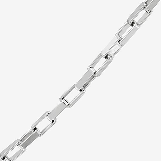 Limited Quantities! Womens Sterling Silver 22 Inch Box Chain Necklace