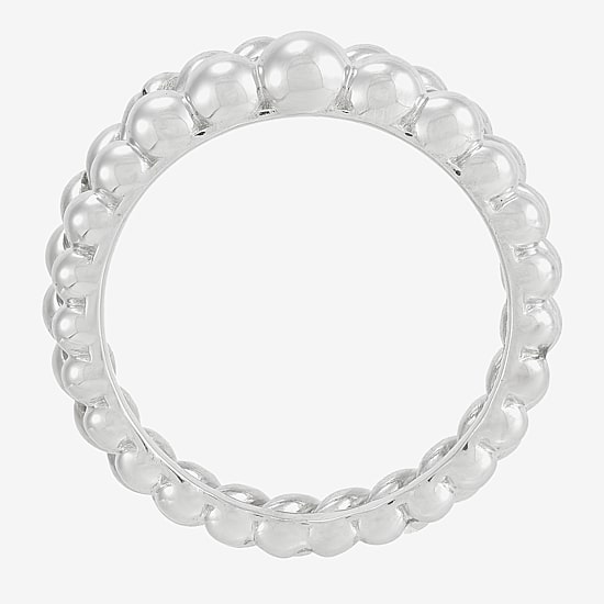 Limited Quantities! Womens 6.5MM Sterling Silver Band
