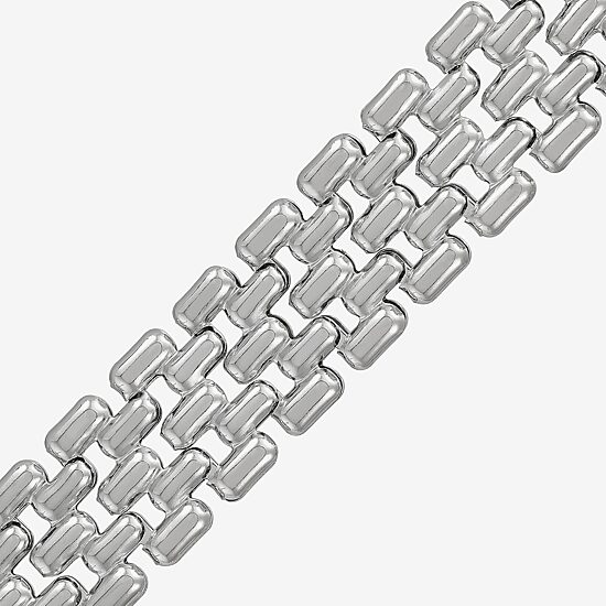 Limited Quantities! Womens Sterling Silver 18 Inch Fashion Chain Necklace