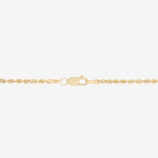 Limited Quantities! Womens 10K Gold 18 Inch Y Necklace