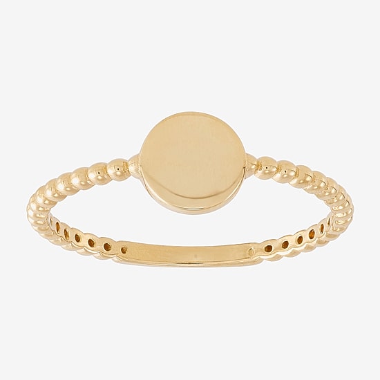 Limited Quantities! Womens 10K Gold Cocktail Ring