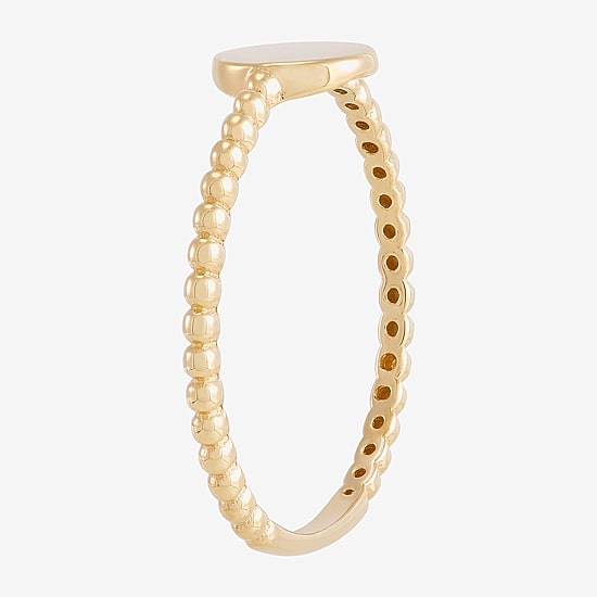 Limited Quantities! Womens 10K Gold Cocktail Ring