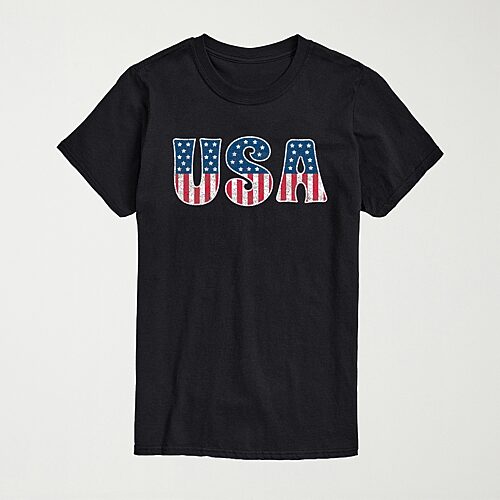 Novelty Mens Crew Neck Short Sleeve Regular Fit Graphic T-Shirt, Medium, Black