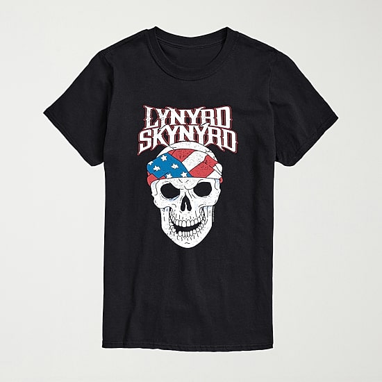 Novelty Mens Crew Neck Short Sleeve Regular Fit Big and Tall Graphic T-Shirt