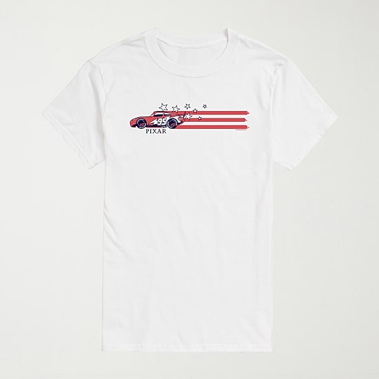 Novelty Mens Crew Neck Short Sleeve Regular Fit Cars Big and Tall Graphic T-Shirt