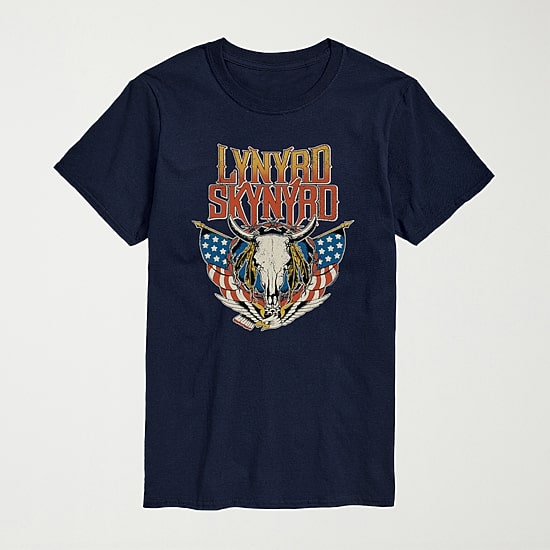 Novelty Mens Crew Neck Short Sleeve Regular Fit Big and Tall Graphic T-Shirt