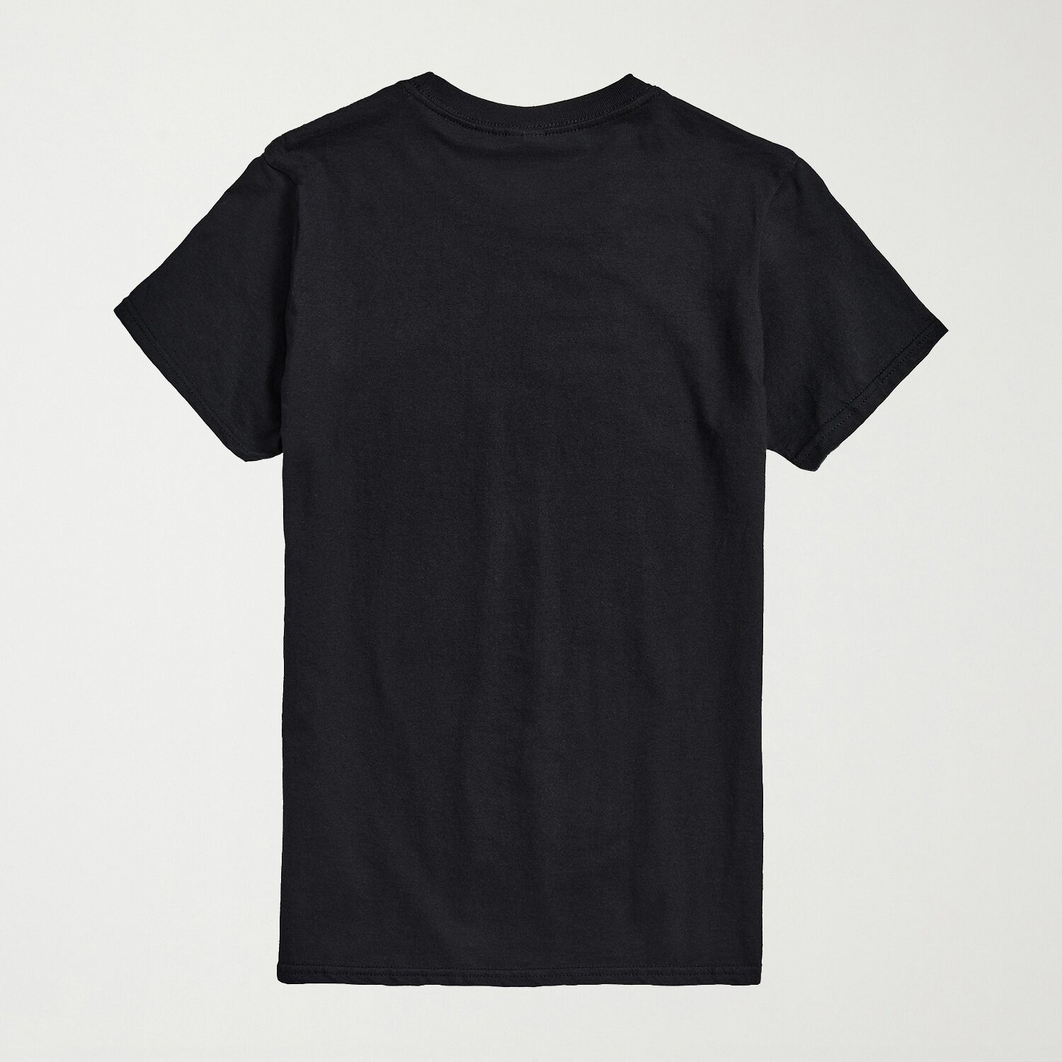 Novelty Mens Crew Neck Short Sleeve Regular Fit Big and Tall Graphic T-Shirt