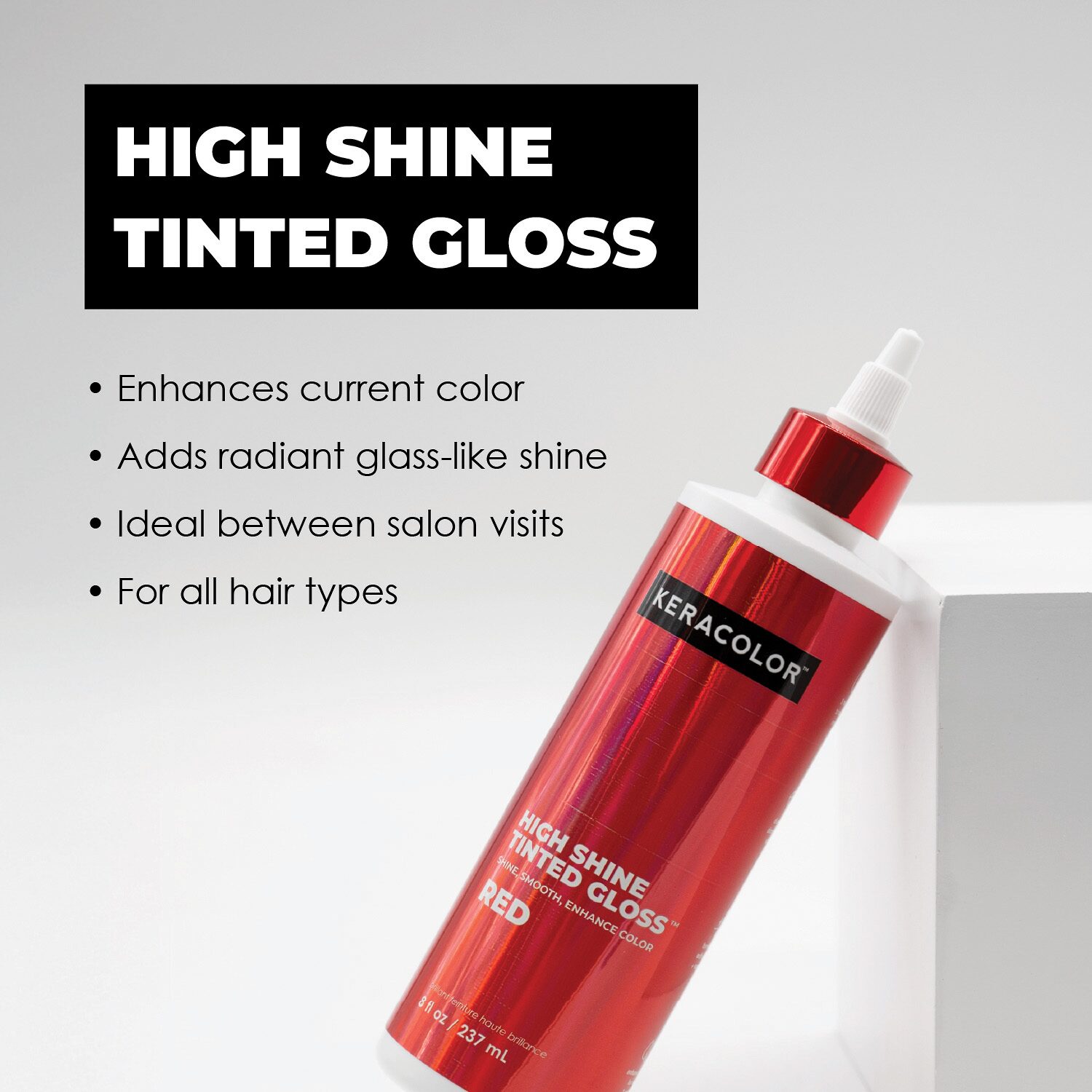 Keracolor High Shine Tinted Gloss