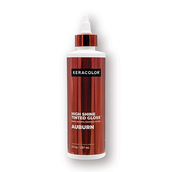 Keracolor High Shine Tinted Gloss - Auburn
