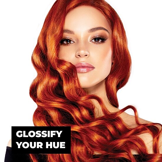 Keracolor High Shine Tinted Gloss - Auburn
