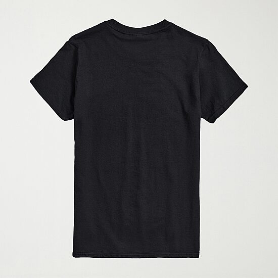 Novelty Mens Crew Neck Short Sleeve Regular Fit Graphic T-Shirt