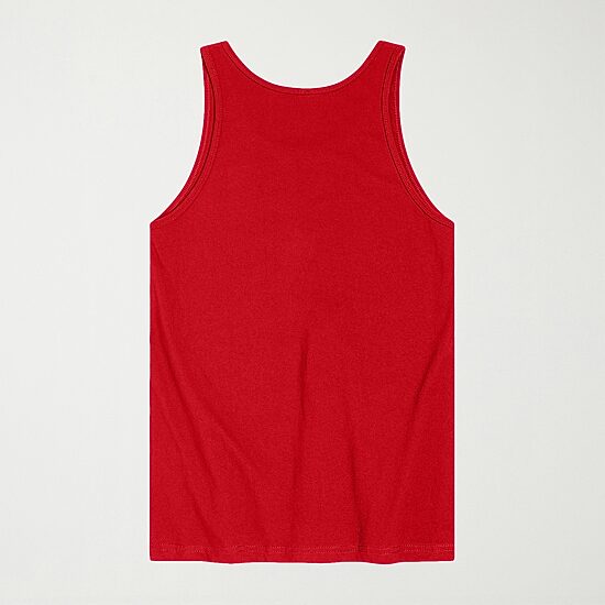 Novelty Mens Scoop Neck Sleeveless Tank Top