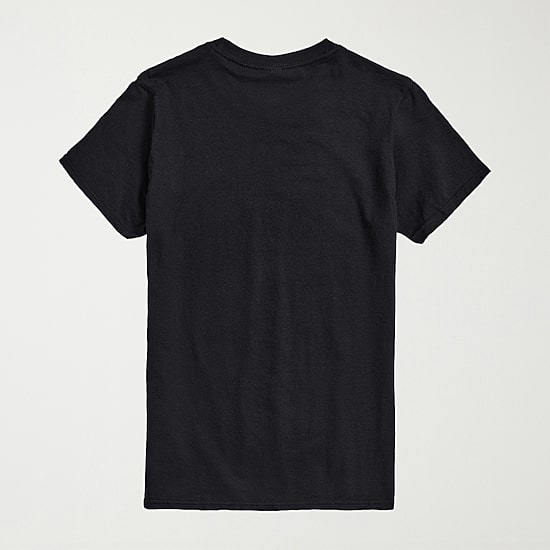 Novelty Mens Crew Neck Short Sleeve Regular Fit Graphic T-Shirt