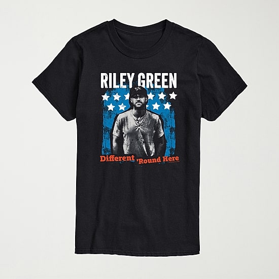 Novelty Mens Crew Neck Short Sleeve Regular Fit Graphic T-Shirt