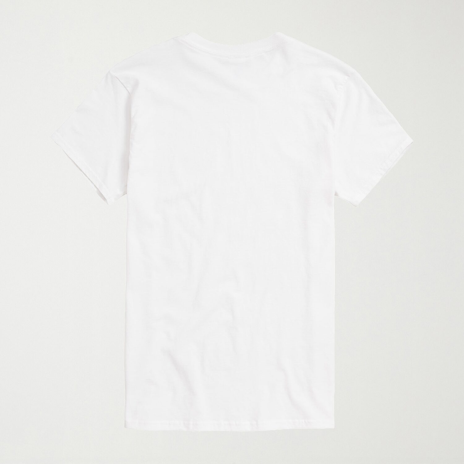 Novelty Mens Crew Neck Short Sleeve Regular Fit Graphic T-Shirt