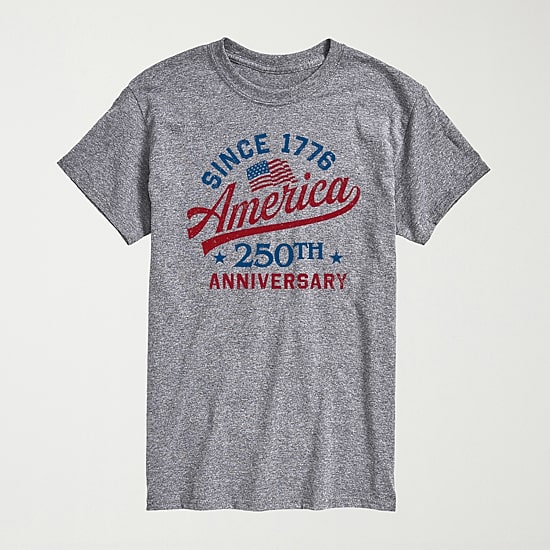 Novelty Mens Crew Neck Short Sleeve Regular Fit Graphic T-Shirt
