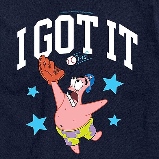 Novelty Mens Crew Neck Short Sleeve Regular Fit Spongebob Graphic T-Shirt
