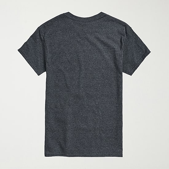 Novelty Mens Crew Neck Short Sleeve Regular Fit Star Wars Graphic T-Shirt