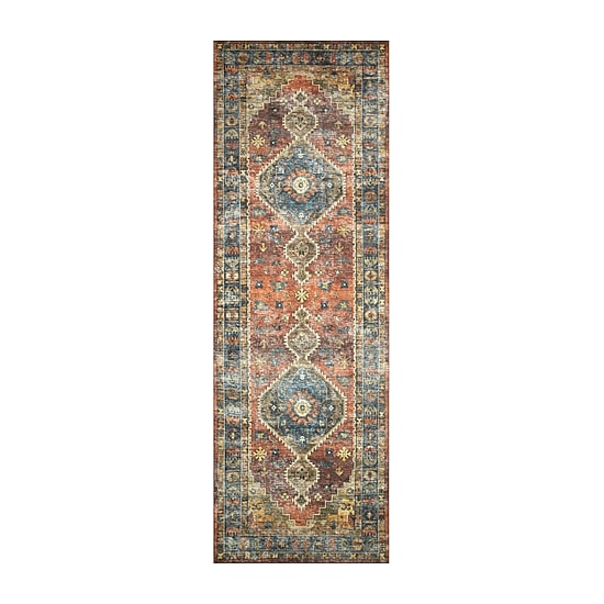 Loloi Skye Rectangular Indoor Accent Rug