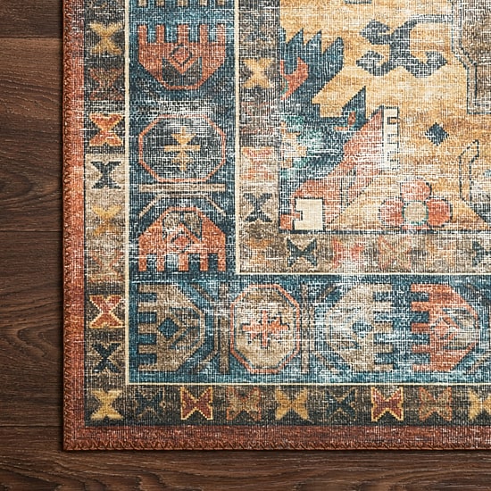Loloi Skye Rectangular Indoor Accent Rug