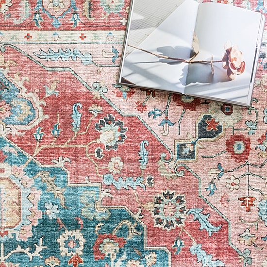 Loloi Skye Indoor Rectangular Accent Rug