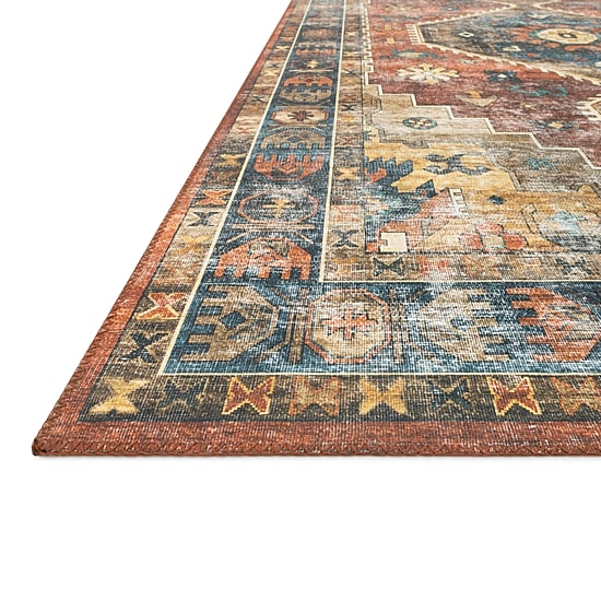 Loloi Skye Rectangular Indoor Area Rug