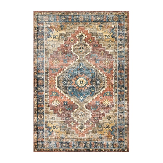 Loloi Skye Rectangular Indoor Area Rug