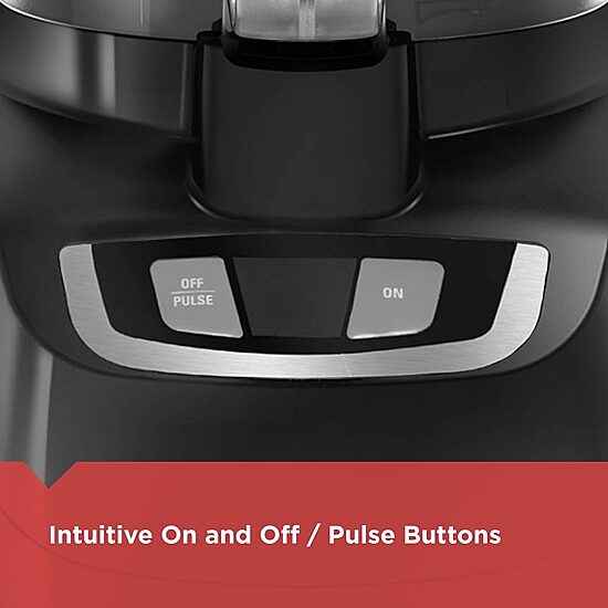 Black+Decker 8 Cups Bpa Free Food Processor