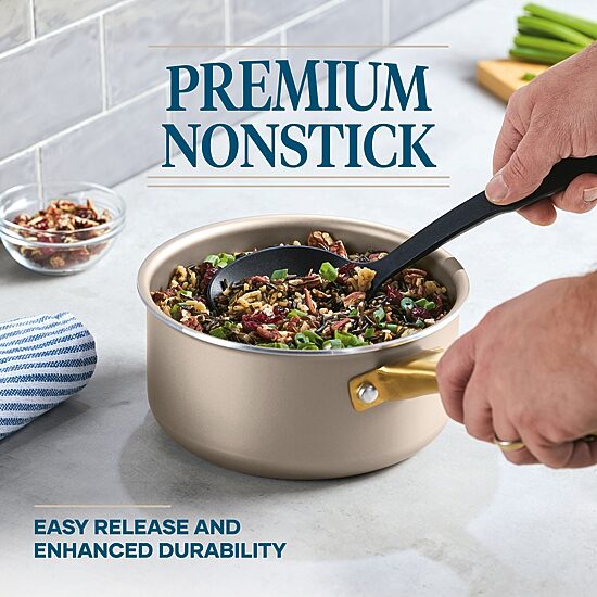 Farberware Radiant 2-qt. Non-Stick Sauce Pan