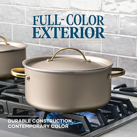 Farberware Radiant 5.5-qt. Non-Stick Dutch Oven