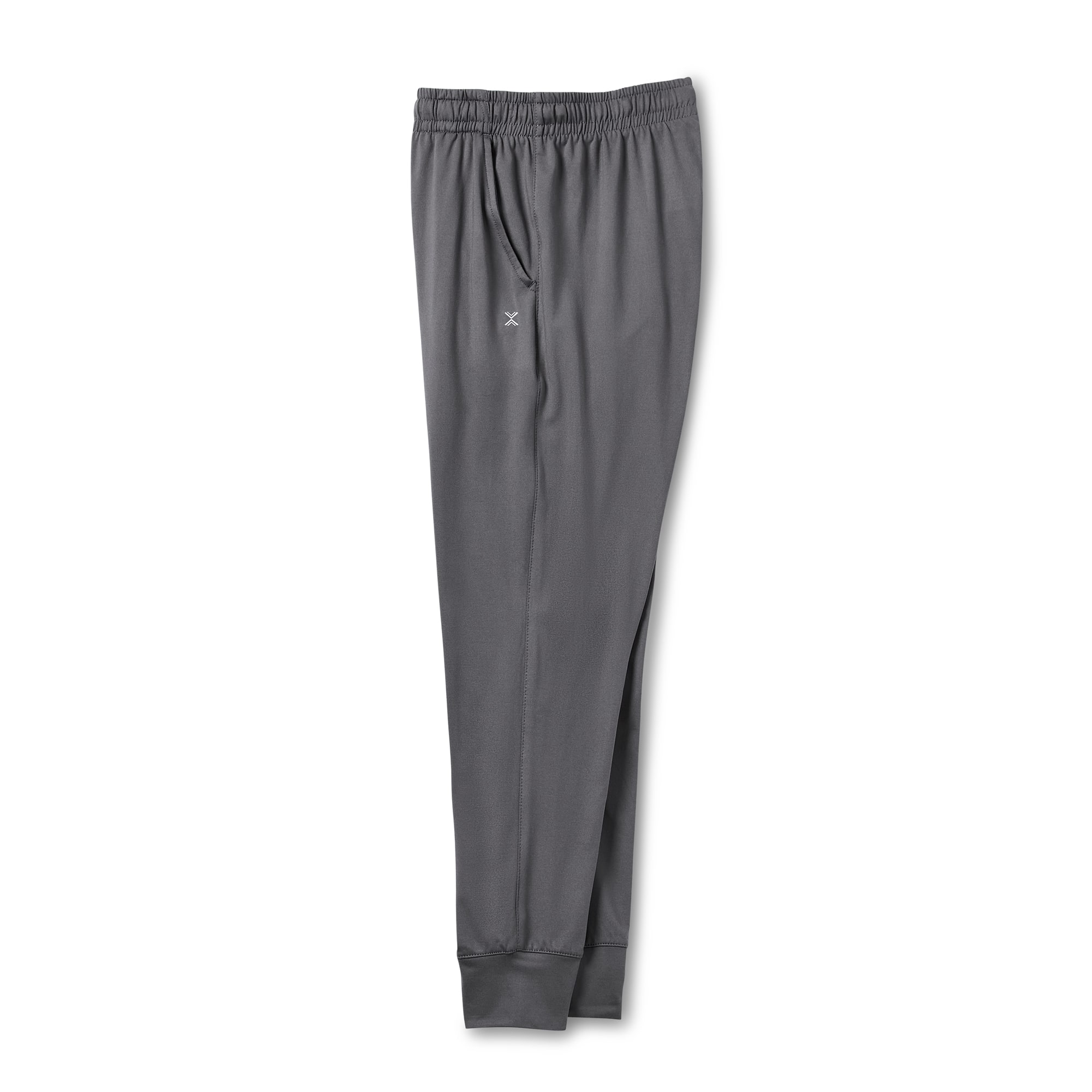 Xersion Little & Big Kid Boys Moisture Wicking Cuffed Regular Fit Jogger Pant