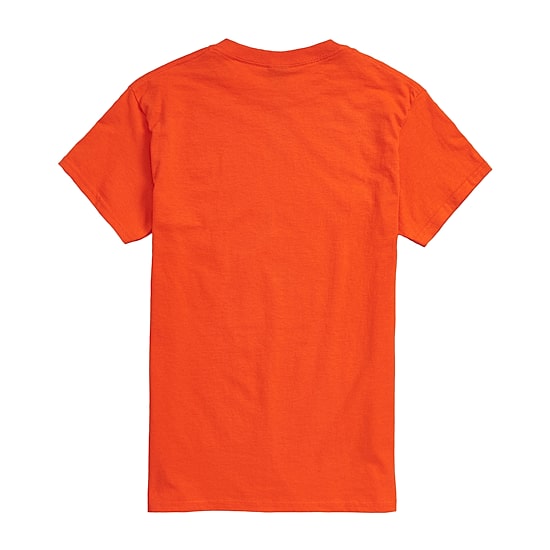 Mens Short Sleeve Garfield Graphic T-Shirt